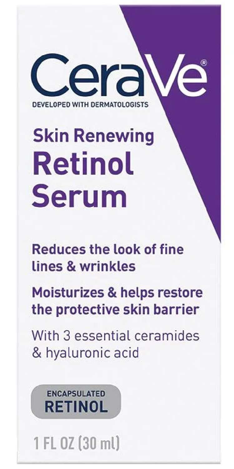 CERAVE SKIN RENEWING RETINOL SERUM