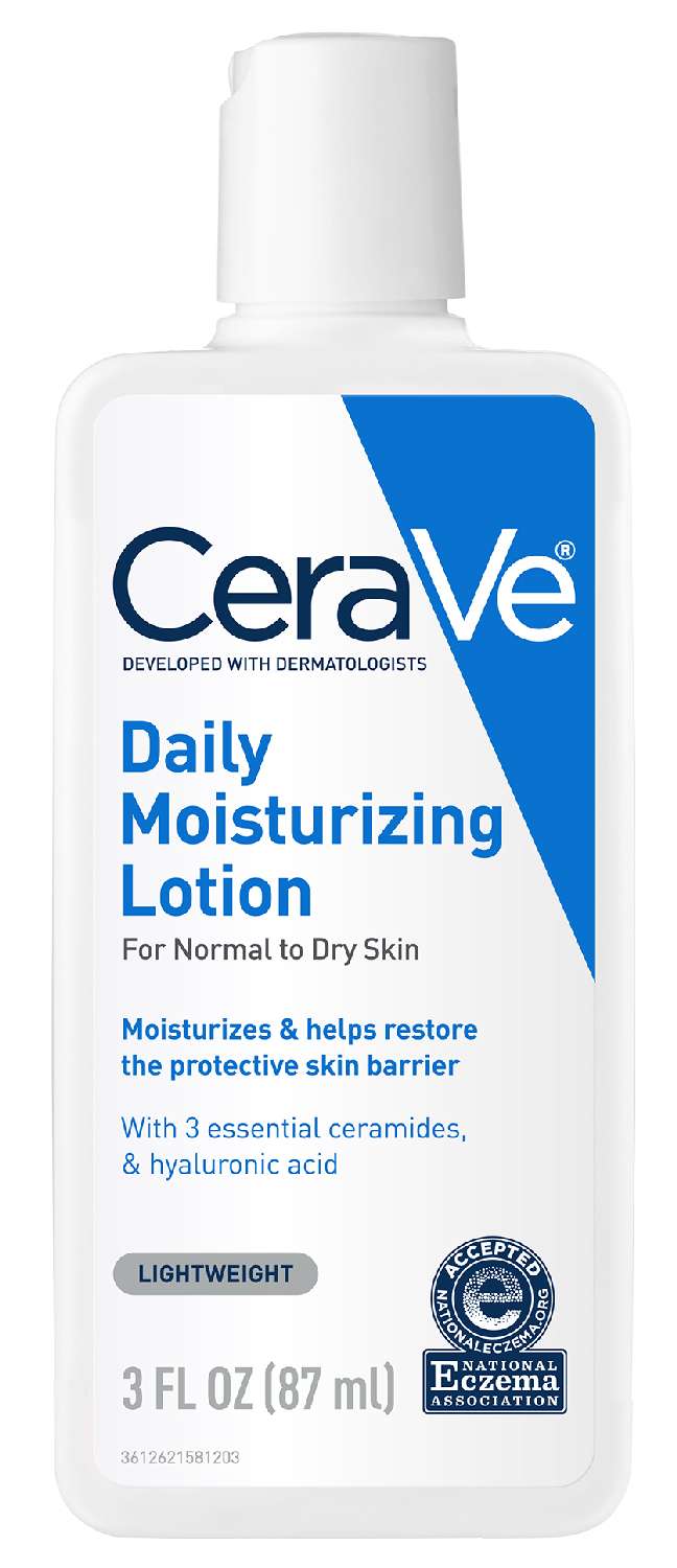CERAVE DAILY MOISTURIZING LOTION