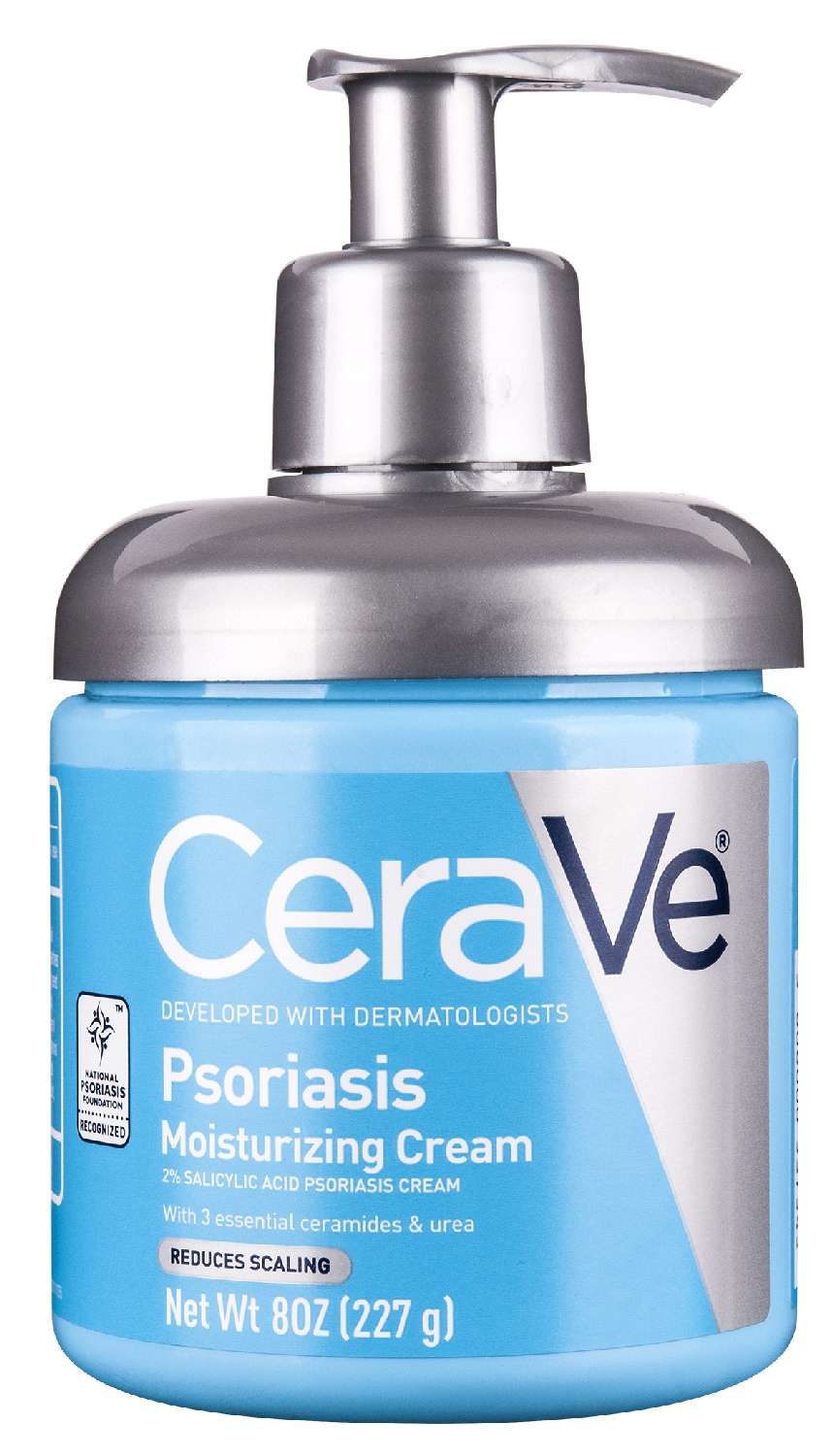 CERAVE PSORIASIS MOISTURIZING CREAM