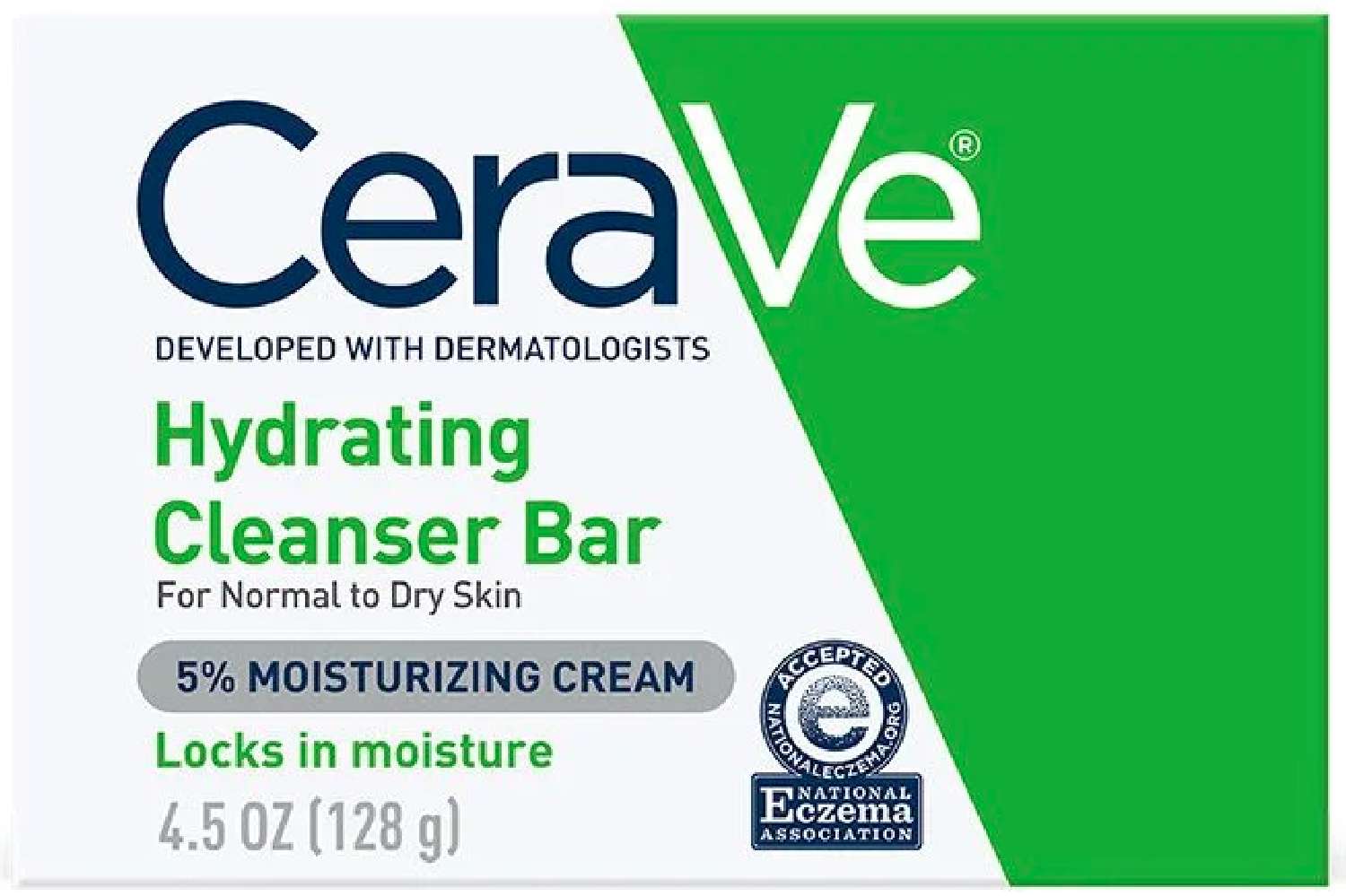 CERAVE HYDRATING CLEANSER BAR