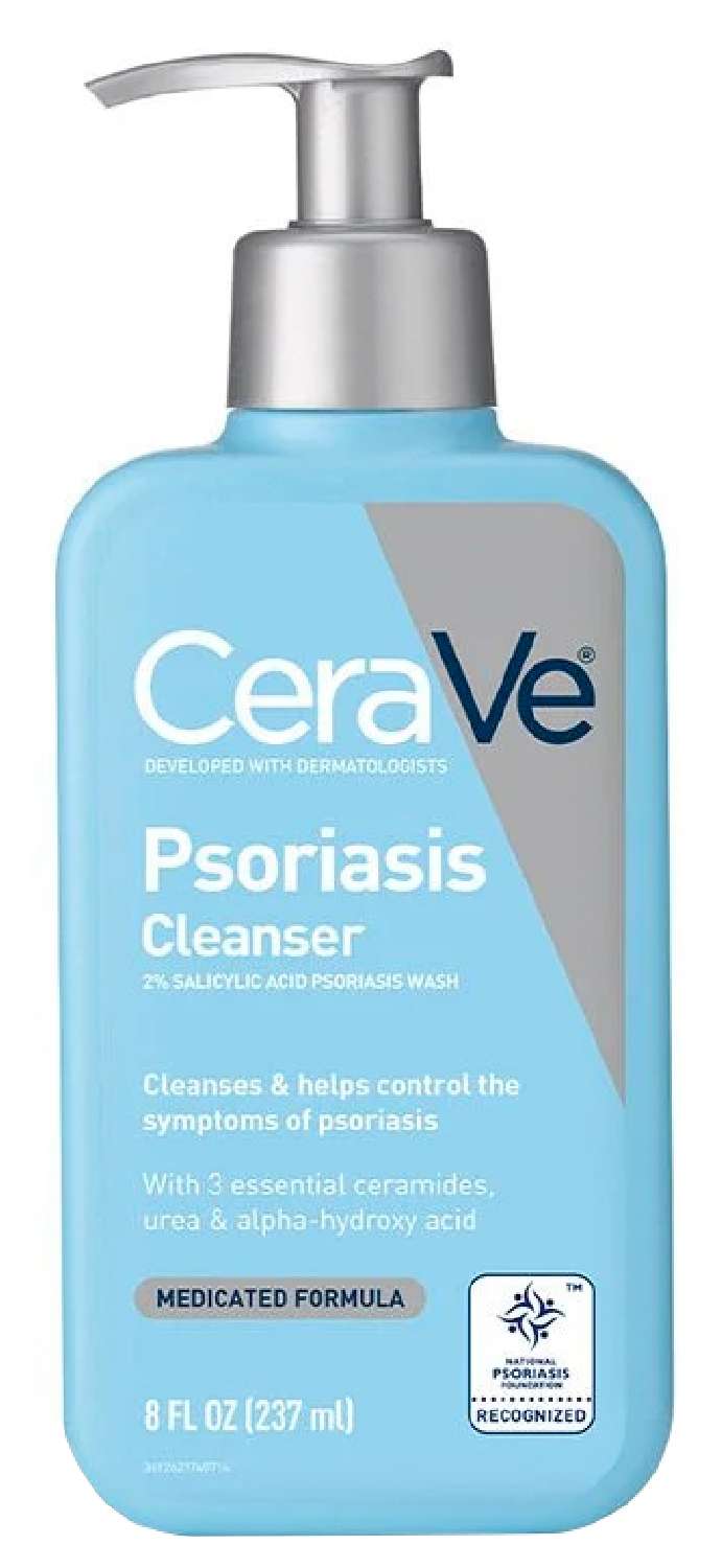 CERAVE PSORIASIS CLEANSER