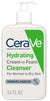 CERAVE CREAM TO FOAM CLEANSER