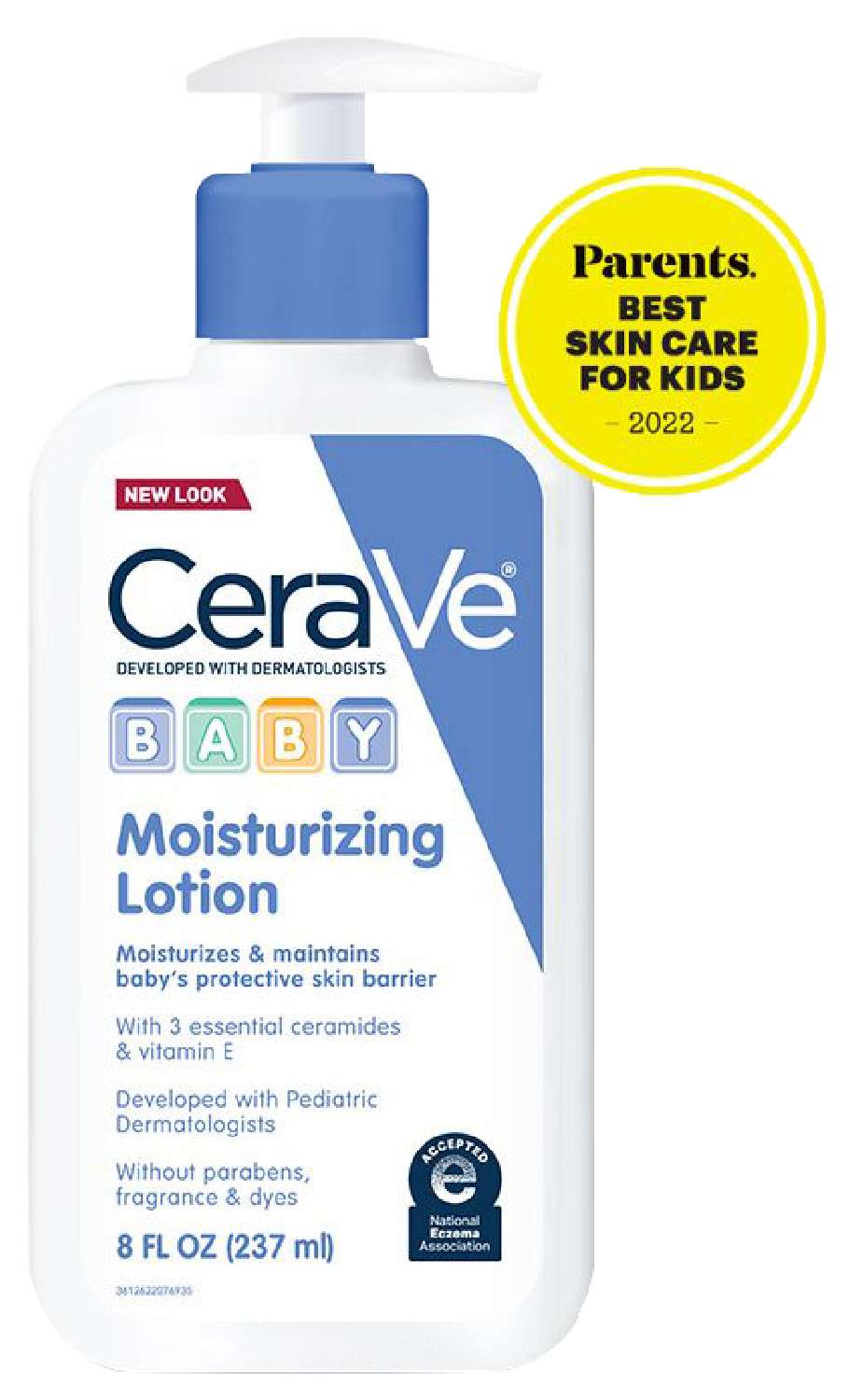 CERAVE BABY MOISTURIZING LOTION