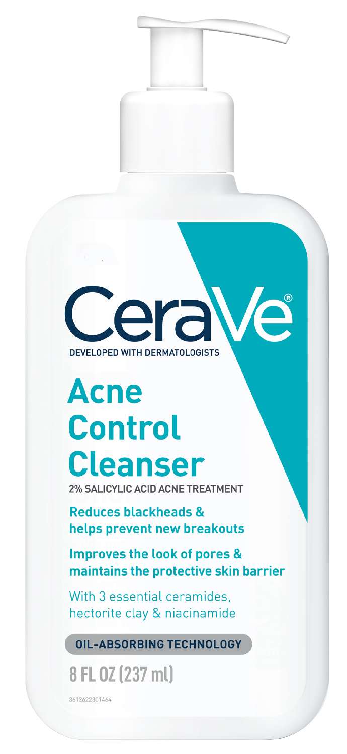 CERAVE ACNE CONTROL CLEANSER