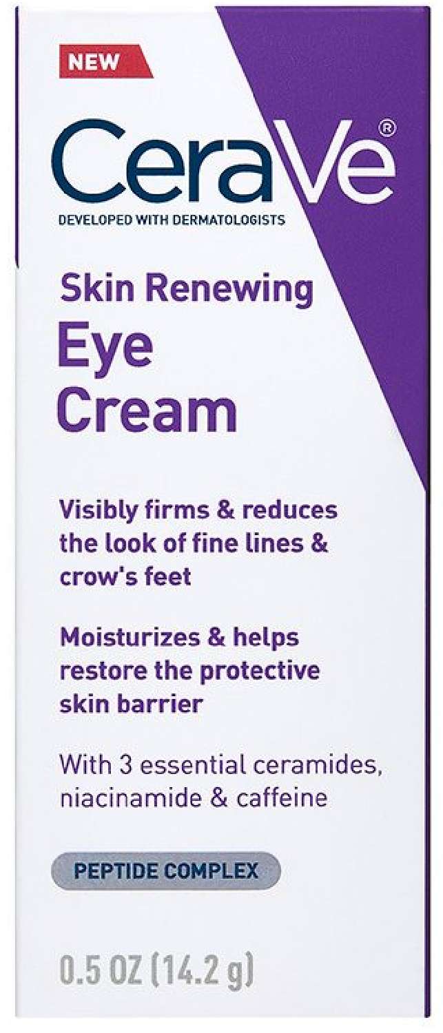 CERAVE SKIN RENEWING EYE CREAM