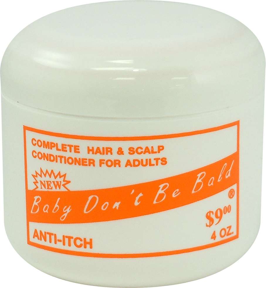 BDBB ANTI-ITCH [ORANGE]