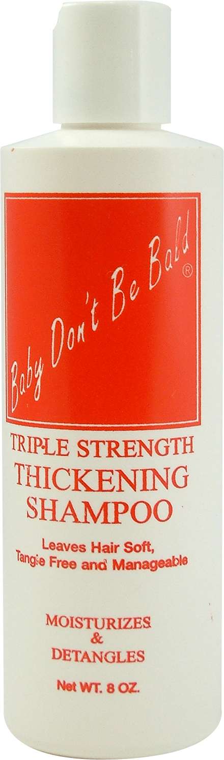 BDBB TRIPLE GRO SHAMPOO