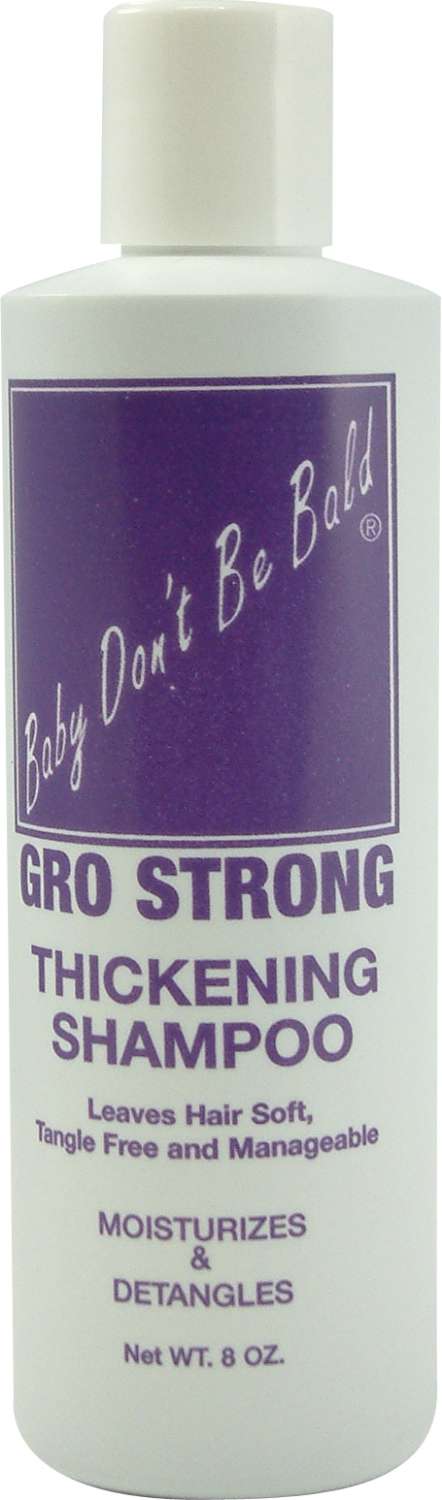 BDBB GRO STRONG SHAMPOO