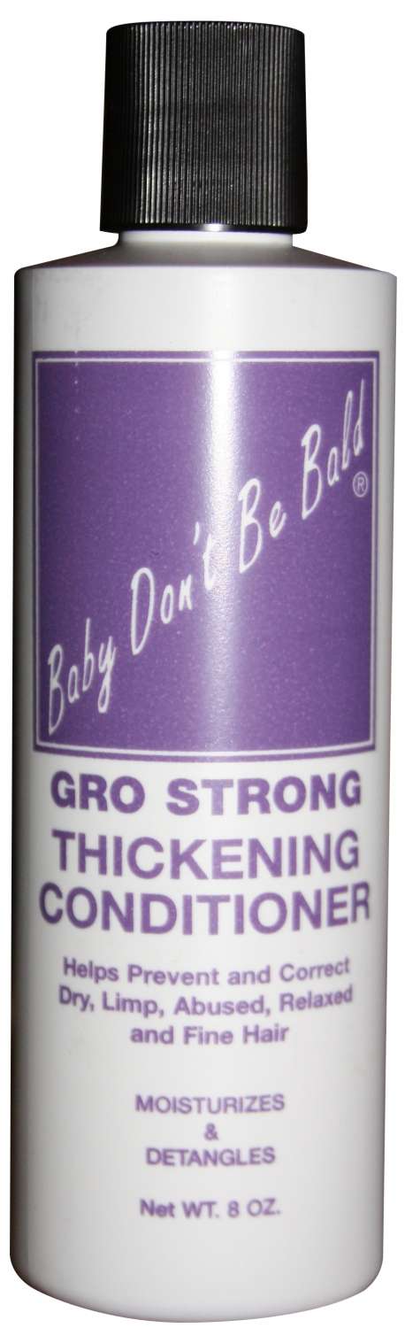 BDBB GRO STRONG CONDITION