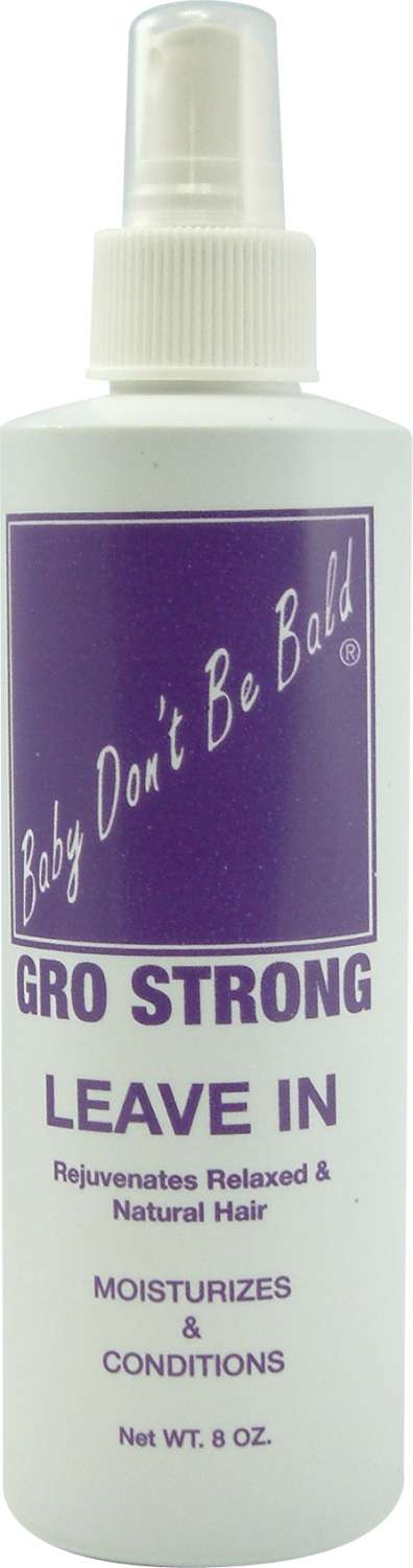 BDBB GRO STRONG LEAVE IN