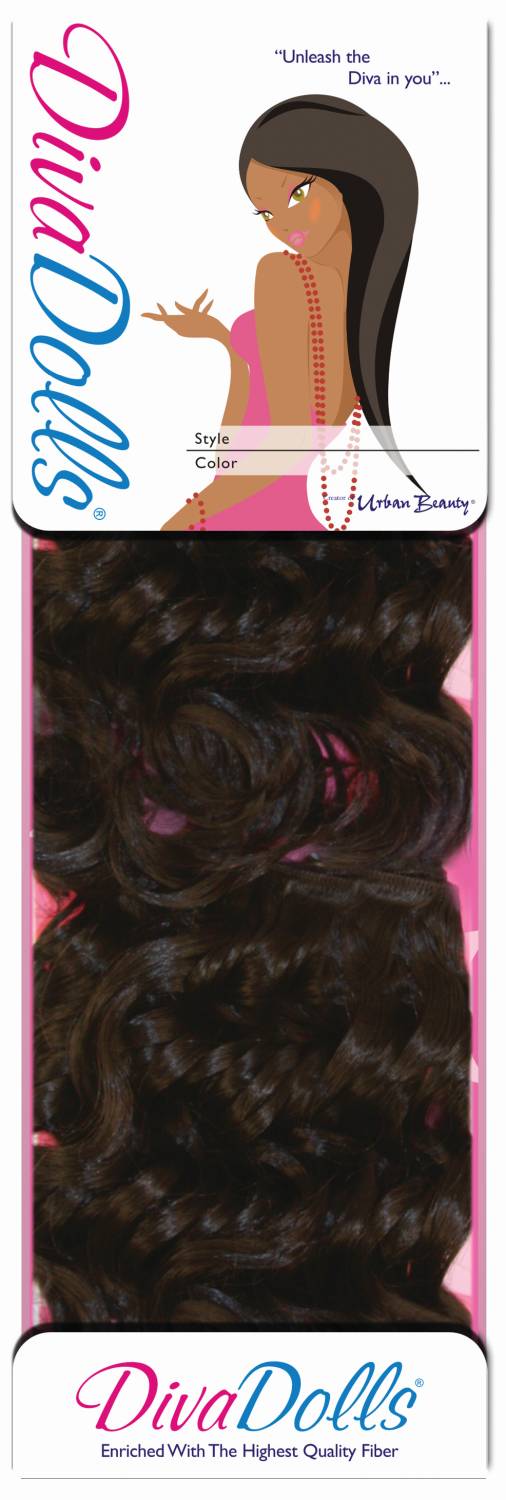 DD117 NEW YORK CURL-#1B