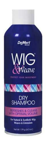 DEMERT WIG/WEAVE DRY SHAMPOO