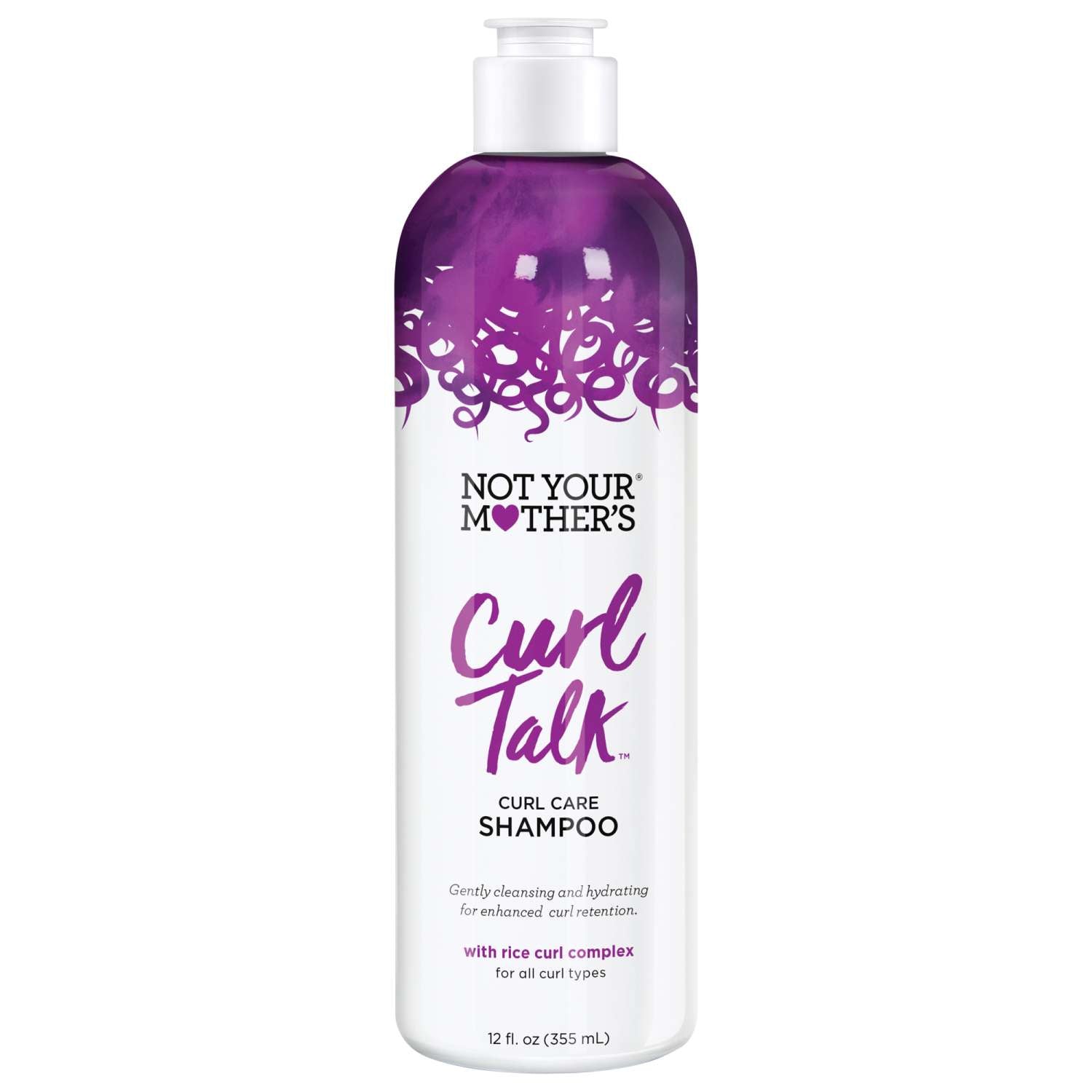 NYM CURL TALK SHAMPOO