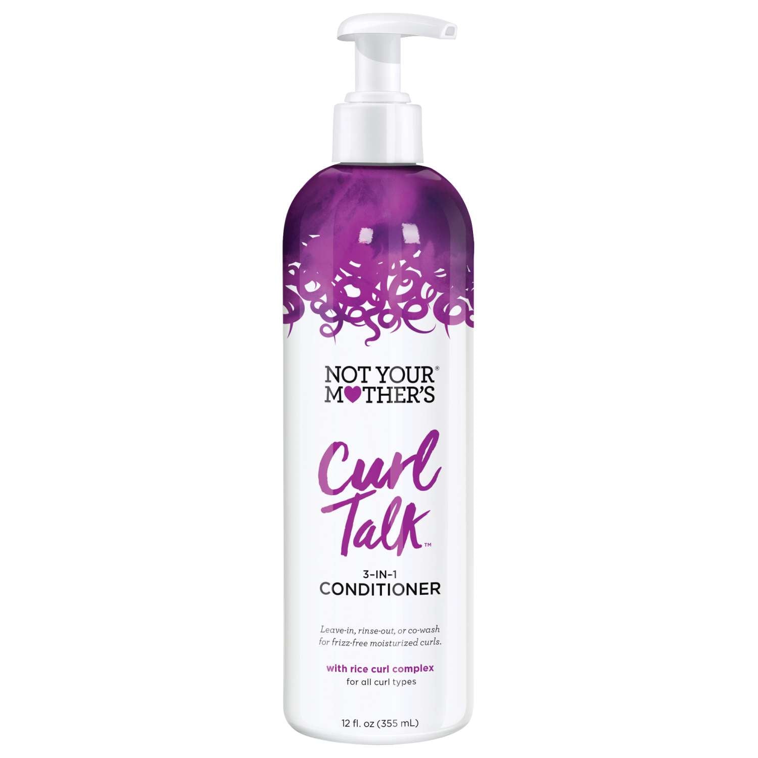NYM CURL TALK 3N1 CONDITIONER