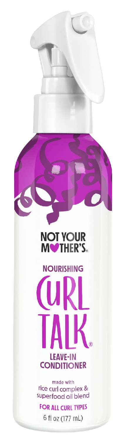NYM CURL TALK LEAVE IN SPRAY