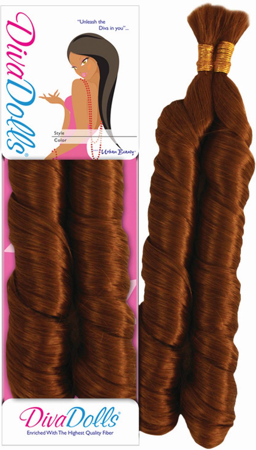 DD131 TWIST BODY BULK-#1B