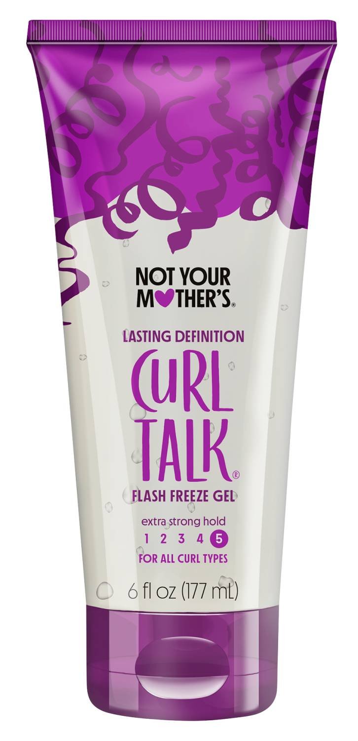 NYM CURL TALK FLASH FREEZE GEL EXT HOLD