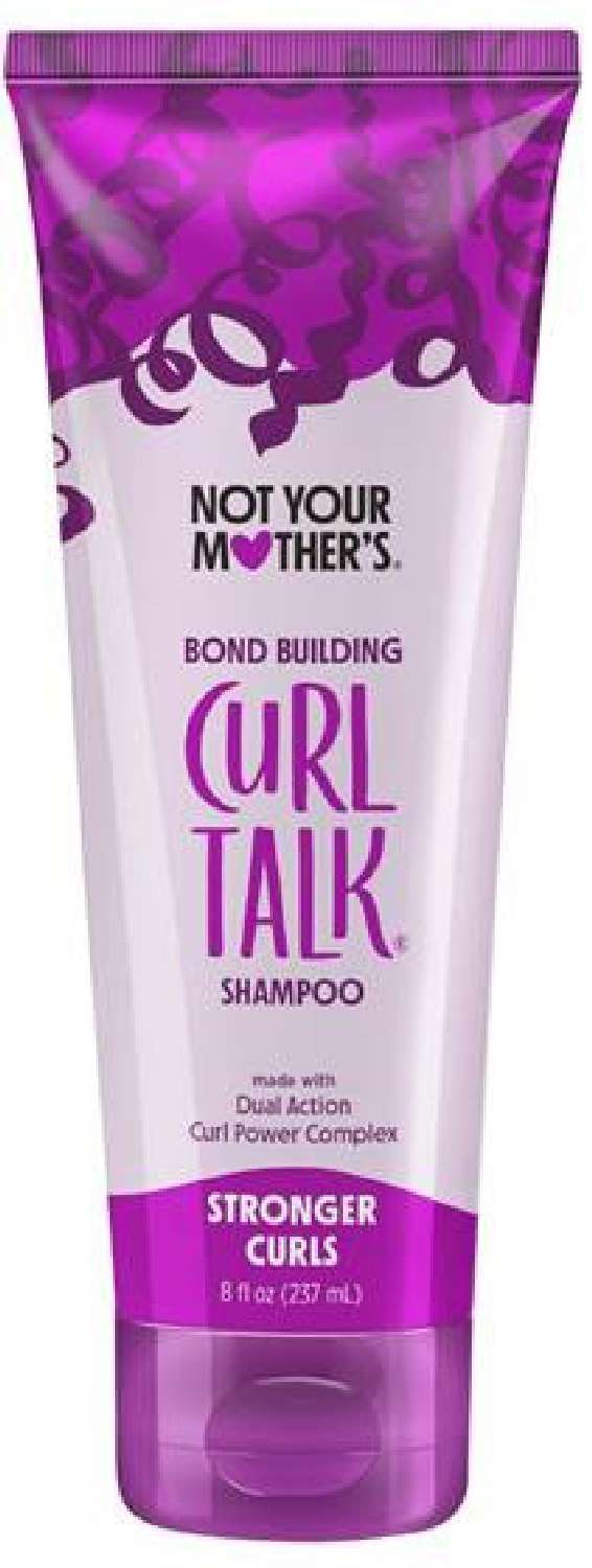 NYM CURL TALK BOND BUILDING SHAMPOO