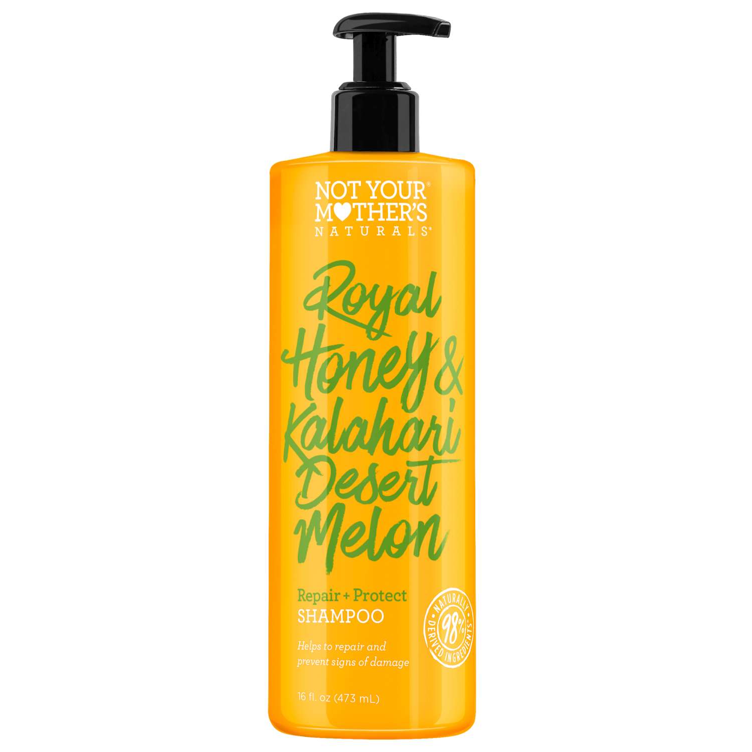 NYM NAT ROYAL HONEY SHAMPOO