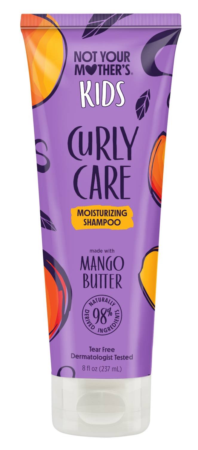 NYM KIDS CURLY CARE SHAMPOO