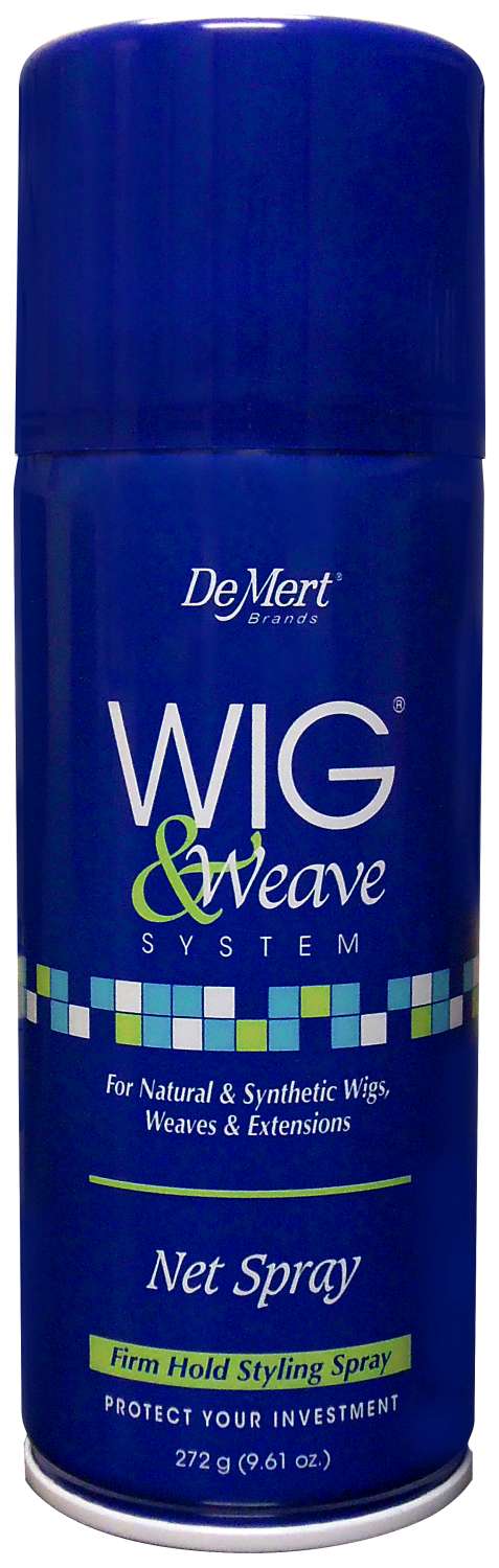 DEMERT WIG/WEAVE NET SPRAY