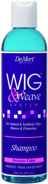 DEMERT WIG/WEAVE SHAMPOO