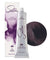SATIN H/C 4V VIOLET BROWN