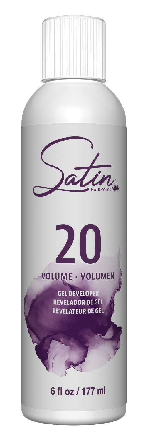 SATIN DEVELOPER 20 VOL