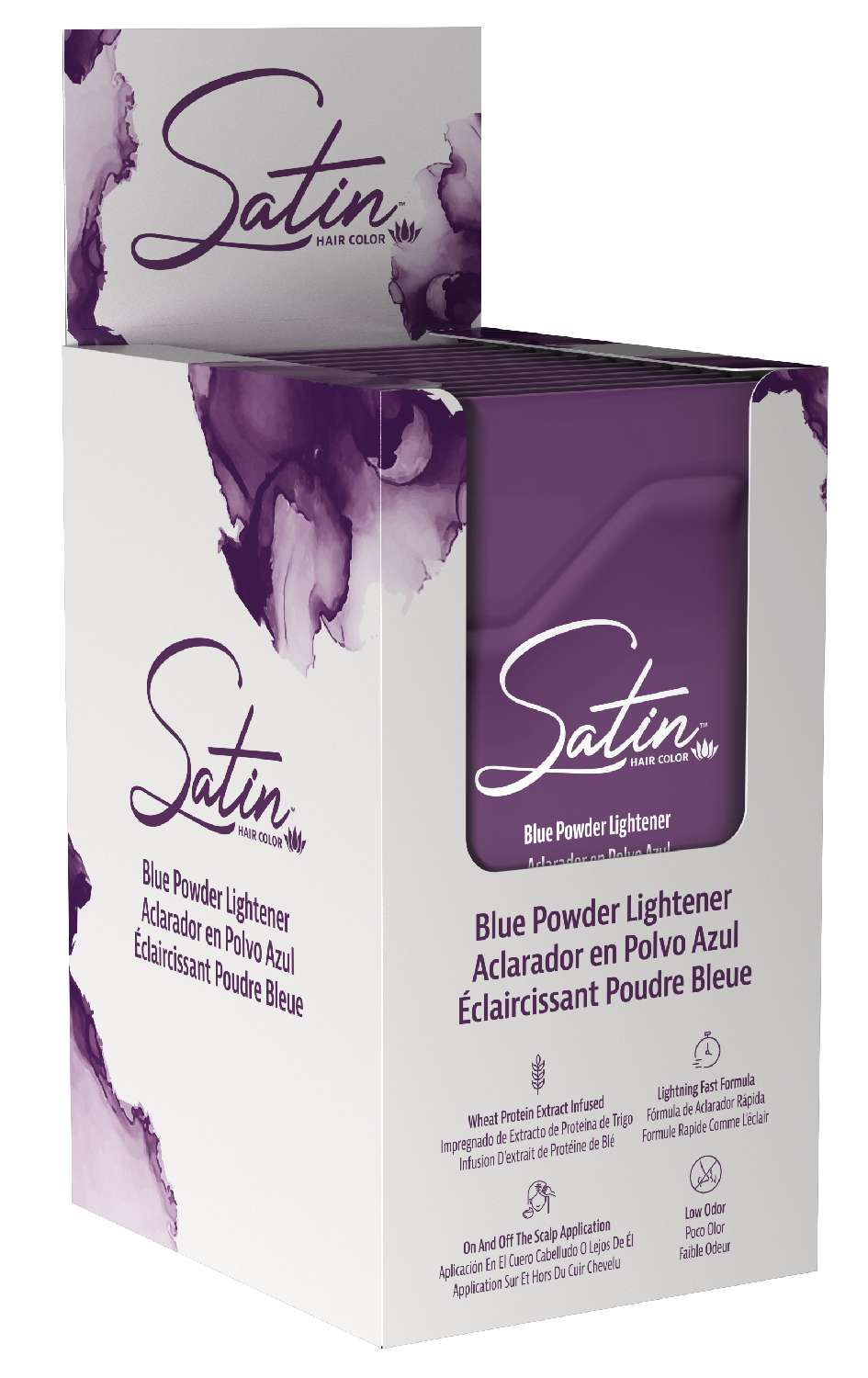 SATIN POWDER LIGHTNER 12/DP