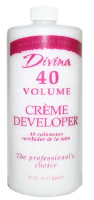 DIVINA CREME [40 VOL]