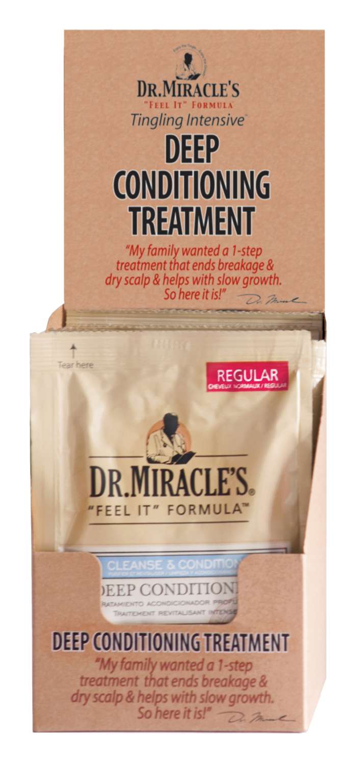 DR. MIRACLE DEEP TREATMENT REGULAR 12/DP