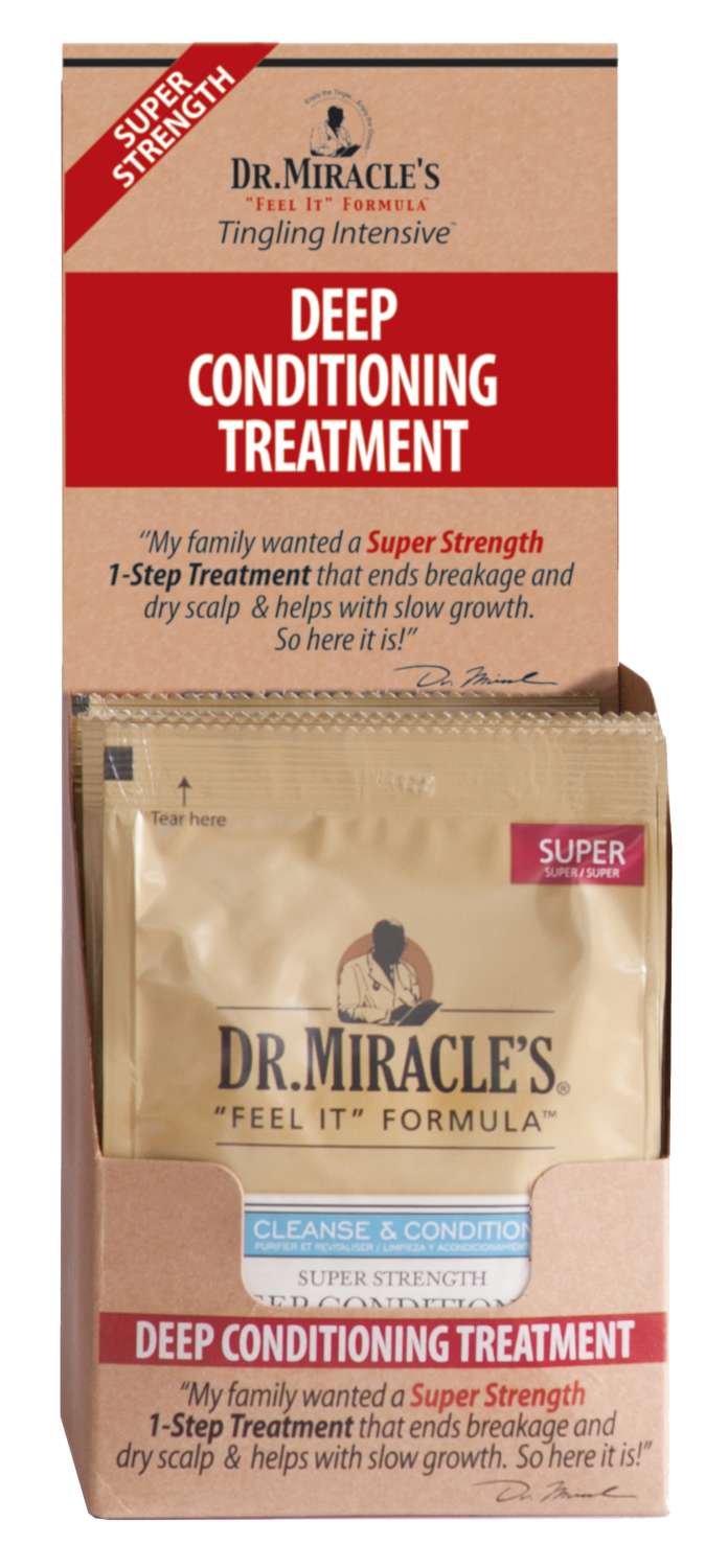DR. MIRACLE DEEP TREATMENT SUPER 12/DP