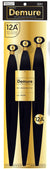 HH DEMURE STR 18/20/22-#NAT BLACK