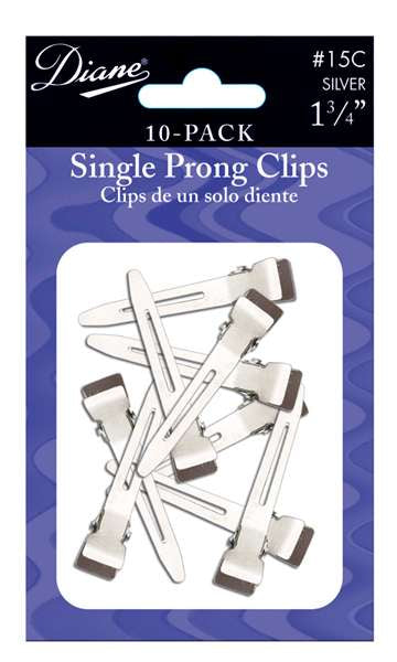 DIANE CLIP SINGLE PRONG CARD