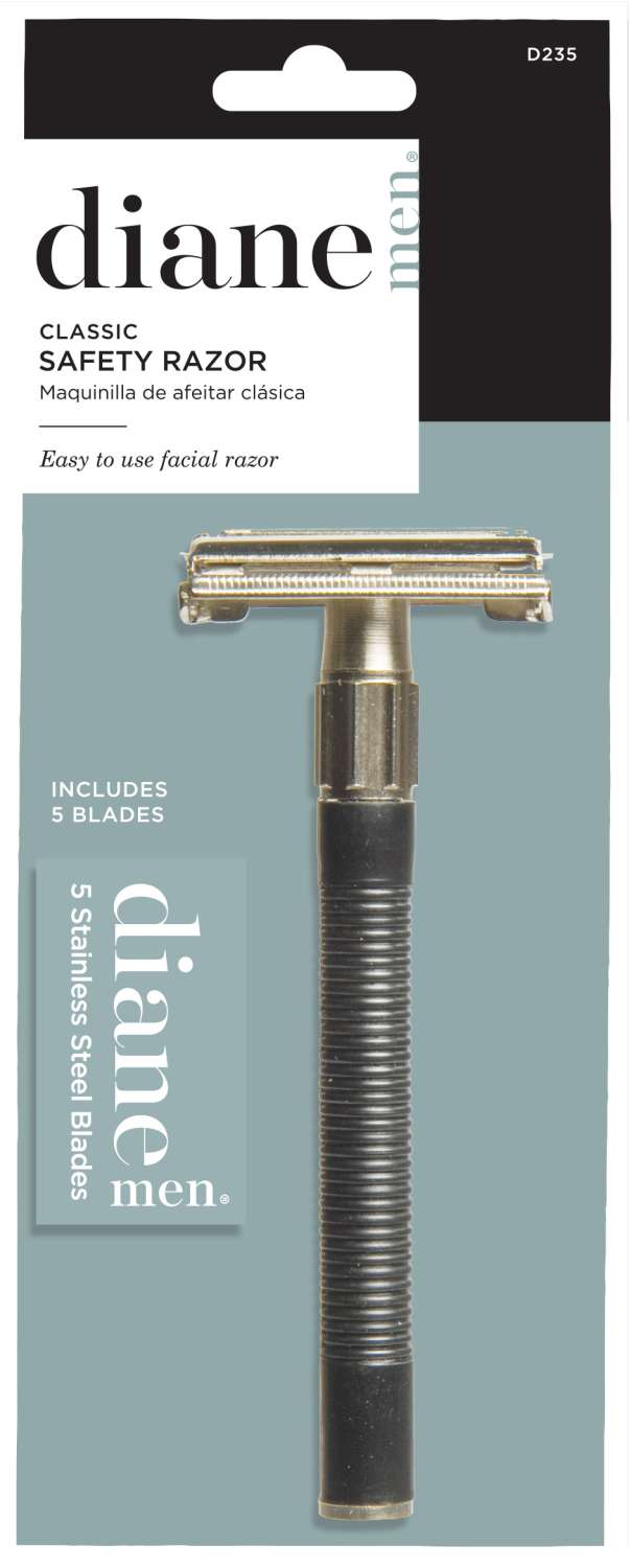 DIANE SHAVER CLASSIC W/5BLADES