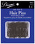 DIANE PIN HAIR 100/PK BLK