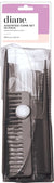 DIANE COMB 10-PC SET [BLACK]