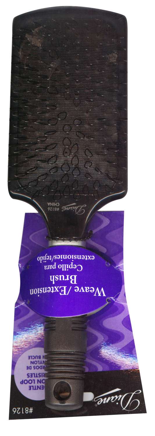 DIANE BRUSH WEAVE 11 ROW