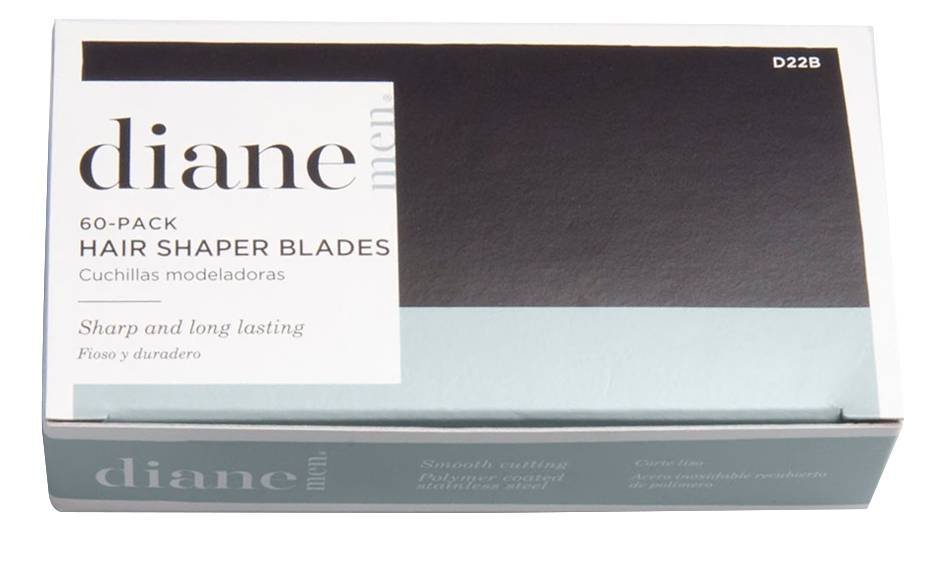 DIANE HAIR SHAPER BLADE DISPLAY