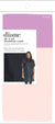 DIANE BLACK 36x54 SHAMPOO CAPE