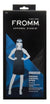 FROMM STYLIST CHEMICAL APRON BLACK