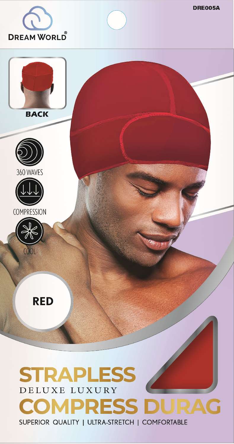 DREAM M-DURAG STRAPLESS COMPRESSED