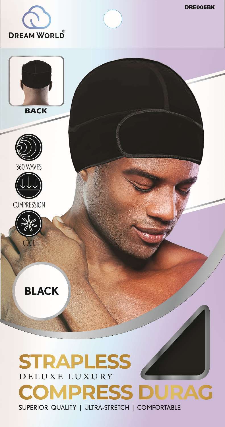 DREAM M-DURAG STRAPLESS COMPRESSED