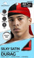 DREAM M-DURAG SMOOTH AND THICK 2 TONE BK/RD