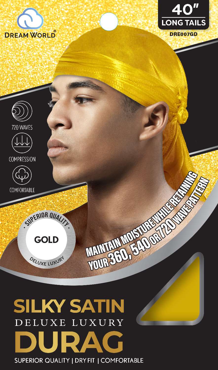 DREAM M-DURAG SMOOTH AND THICK