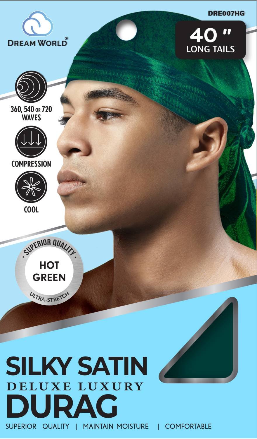 DREAM M-DURAG SMOOTH AND THICK