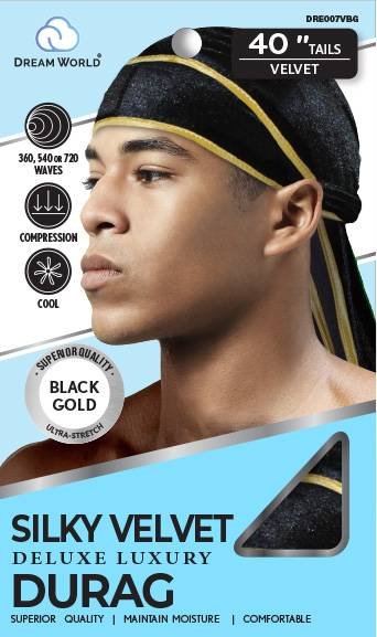 DREAM M-DURAG SMOOTH AND THICK VELVET
