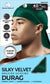 DREAM M-DURAG SMOOTH AND THICK VELVET