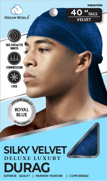 DREAM M-DURAG SMOOTH AND THICK VELVET