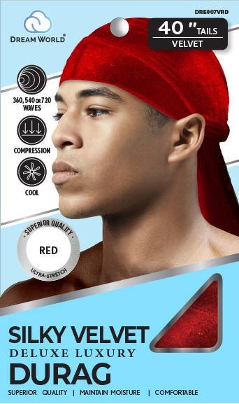 DREAM M-DURAG SMOOTH AND THICK VELVET